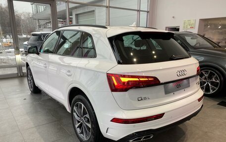 Audi Q5, 2024 год, 7 400 000 рублей, 5 фотография