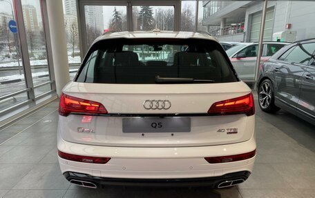 Audi Q5, 2024 год, 7 400 000 рублей, 4 фотография