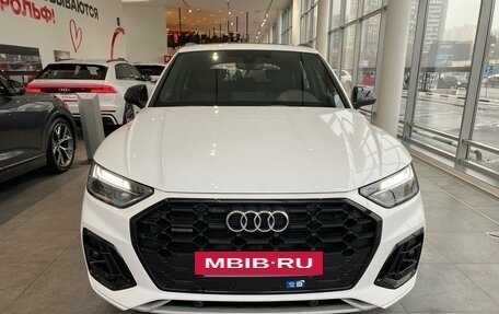 Audi Q5, 2024 год, 7 400 000 рублей, 3 фотография