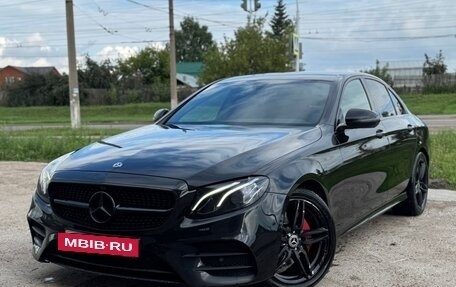 Mercedes-Benz E-Класс, 2018 год, 3 856 000 рублей, 8 фотография