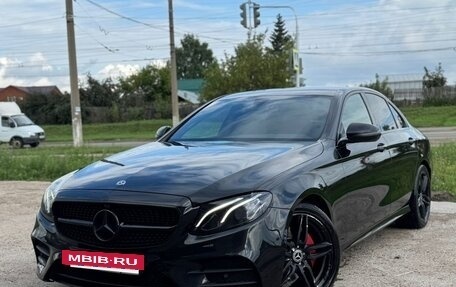 Mercedes-Benz E-Класс, 2018 год, 3 856 000 рублей, 7 фотография