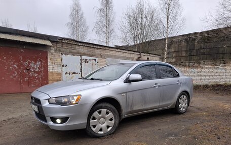 Mitsubishi Lancer IX, 2008 год, 710 000 рублей, 2 фотография