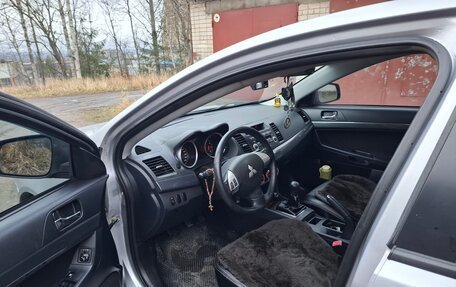 Mitsubishi Lancer IX, 2008 год, 710 000 рублей, 7 фотография