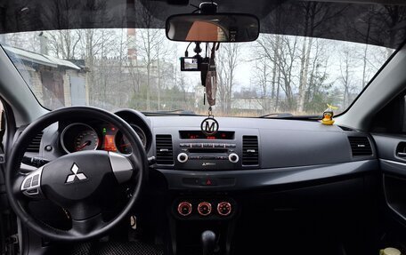 Mitsubishi Lancer IX, 2008 год, 710 000 рублей, 8 фотография