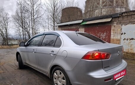 Mitsubishi Lancer IX, 2008 год, 710 000 рублей, 6 фотография