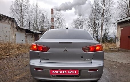 Mitsubishi Lancer IX, 2008 год, 710 000 рублей, 5 фотография