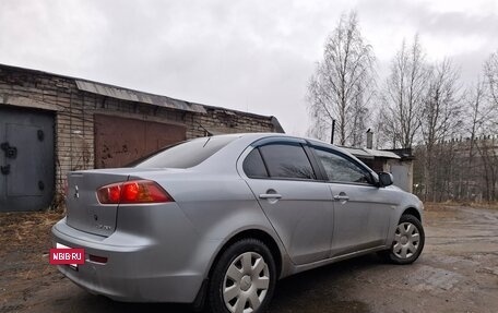 Mitsubishi Lancer IX, 2008 год, 710 000 рублей, 4 фотография