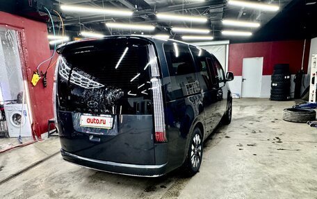 Hyundai Staria, 2022 год, 5 099 000 рублей, 5 фотография