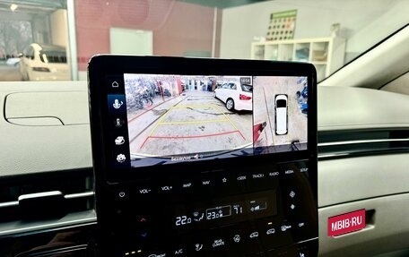 Hyundai Staria, 2022 год, 5 099 000 рублей, 11 фотография