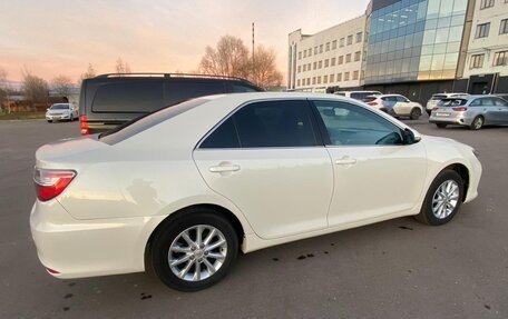 Toyota Camry, 2016 год, 1 770 000 рублей, 2 фотография
