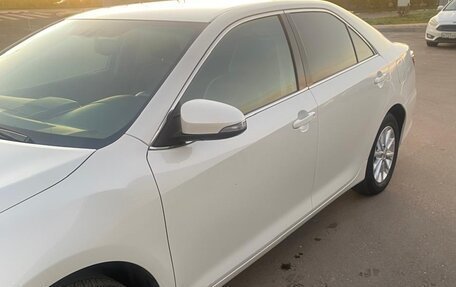 Toyota Camry, 2016 год, 1 770 000 рублей, 5 фотография