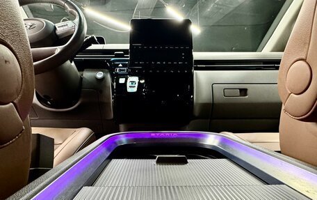 Hyundai Staria, 2022 год, 5 099 000 рублей, 16 фотография