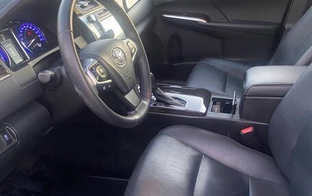 Toyota Camry, 2016 год, 1 770 000 рублей, 7 фотография