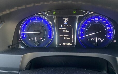 Toyota Camry, 2016 год, 1 770 000 рублей, 9 фотография