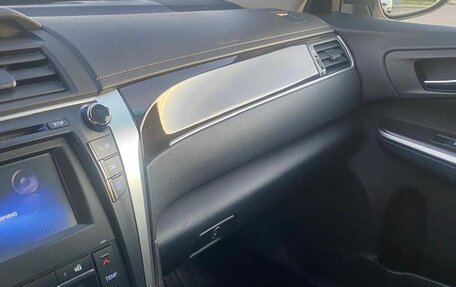 Toyota Camry, 2016 год, 1 770 000 рублей, 10 фотография