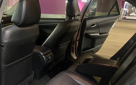 Toyota Camry, 2016 год, 1 770 000 рублей, 15 фотография