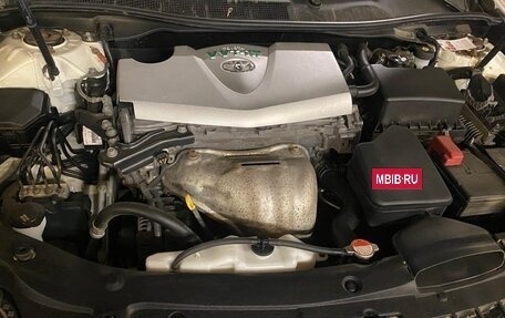 Toyota Camry, 2016 год, 1 770 000 рублей, 13 фотография