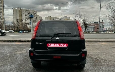 Nissan X-Trail, 2006 год, 1 020 000 рублей, 8 фотография