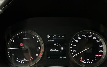 Changan CS55 I, 2020 год, 1 650 000 рублей, 16 фотография