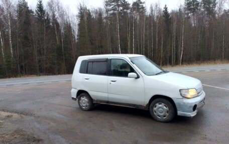 Nissan Cube II, 2000 год, 138 000 рублей, 5 фотография