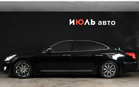 Hyundai Equus II, 2012 год, 1 580 000 рублей, 4 фотография