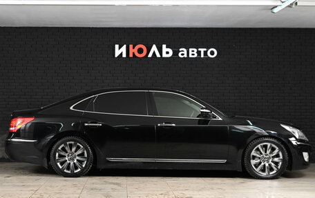 Hyundai Equus II, 2012 год, 1 580 000 рублей, 5 фотография