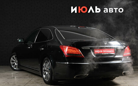Hyundai Equus II, 2012 год, 1 580 000 рублей, 8 фотография