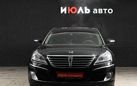 Hyundai Equus II, 2012 год, 1 580 000 рублей, 2 фотография