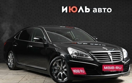 Hyundai Equus II, 2012 год, 1 580 000 рублей, 3 фотография
