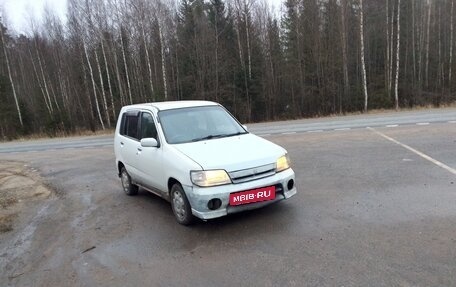 Nissan Cube II, 2000 год, 138 000 рублей, 3 фотография