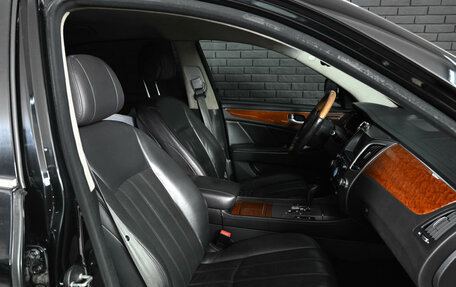 Hyundai Equus II, 2012 год, 1 580 000 рублей, 11 фотография