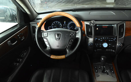 Hyundai Equus II, 2012 год, 1 580 000 рублей, 10 фотография