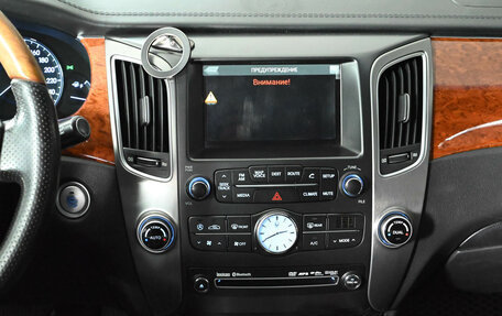 Hyundai Equus II, 2012 год, 1 580 000 рублей, 16 фотография