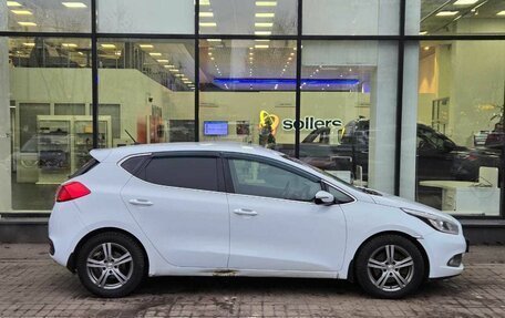 KIA cee'd III, 2014 год, 999 111 рублей, 4 фотография