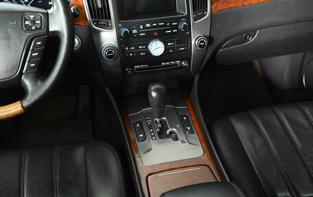 Hyundai Equus II, 2012 год, 1 580 000 рублей, 17 фотография