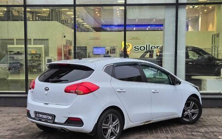 KIA cee'd III, 2014 год, 999 111 рублей, 8 фотография