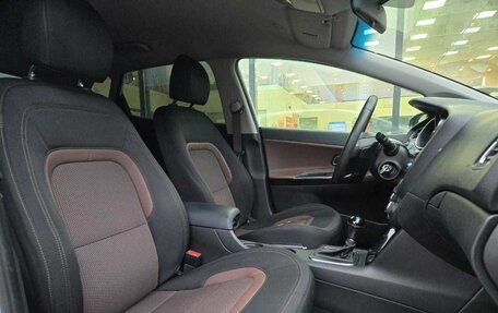 KIA cee'd III, 2014 год, 999 111 рублей, 10 фотография