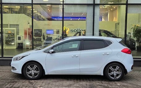 KIA cee'd III, 2014 год, 999 111 рублей, 5 фотография