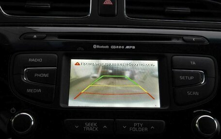 KIA cee'd III, 2014 год, 999 111 рублей, 12 фотография