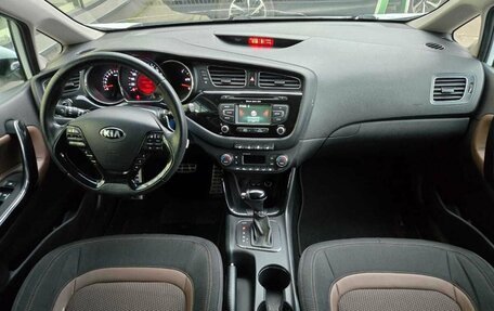 KIA cee'd III, 2014 год, 999 111 рублей, 9 фотография