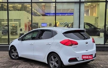KIA cee'd III, 2014 год, 999 111 рублей, 6 фотография