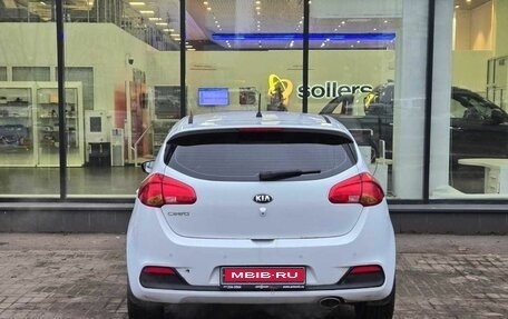 KIA cee'd III, 2014 год, 999 111 рублей, 7 фотография