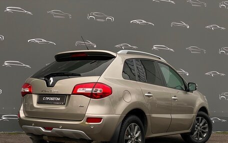 Renault Koleos I рестайлинг 2, 2013 год, 1 052 800 рублей, 2 фотография