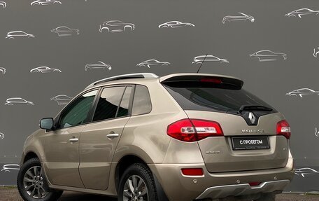 Renault Koleos I рестайлинг 2, 2013 год, 1 052 800 рублей, 4 фотография