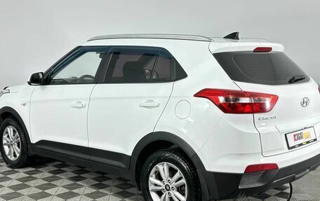 Hyundai Creta I рестайлинг, 2018 год, 1 550 000 рублей, 5 фотография