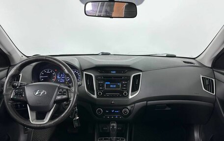 Hyundai Creta I рестайлинг, 2018 год, 1 550 000 рублей, 8 фотография