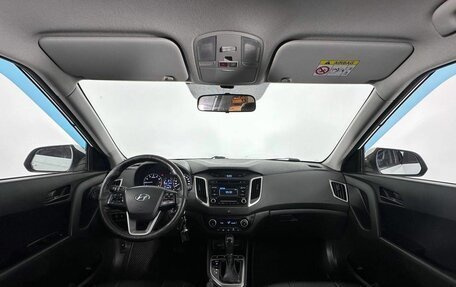 Hyundai Creta I рестайлинг, 2018 год, 1 550 000 рублей, 7 фотография