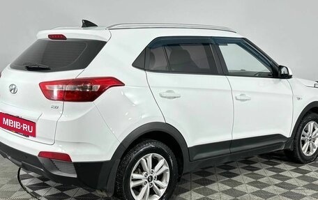 Hyundai Creta I рестайлинг, 2018 год, 1 550 000 рублей, 3 фотография