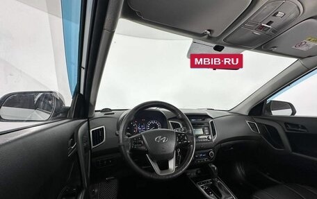 Hyundai Creta I рестайлинг, 2018 год, 1 550 000 рублей, 10 фотография
