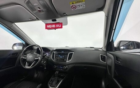 Hyundai Creta I рестайлинг, 2018 год, 1 550 000 рублей, 9 фотография